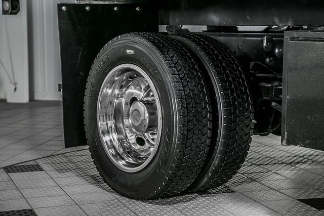 2015 Ford Super Duty F-450 DRW Cab-Chassis F450 REG CAB * 6.7 POWERSTROKE * 12' LANDSCAPE DUMP - 16591978 - 17