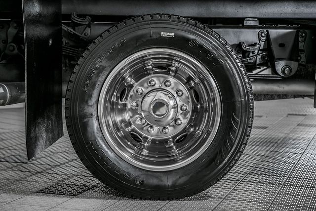 2015 Ford Super Duty F-450 DRW Cab-Chassis F450 REG CAB * 6.7 POWERSTROKE * 12' LANDSCAPE DUMP - 16591978 - 18