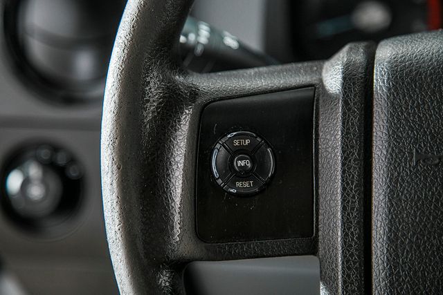 2015 Ford Super Duty F-450 DRW Cab-Chassis F450 REG CAB * 6.7 POWERSTROKE * 12' LANDSCAPE DUMP - 16591978 - 25