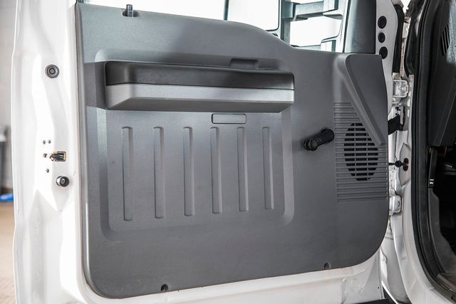 2015 Ford Super Duty F-450 DRW Cab-Chassis F450 REG CAB * 6.7 POWERSTROKE * 12' LANDSCAPE DUMP - 16591978 - 27