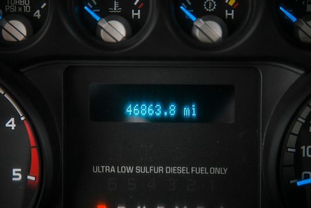 2015 Ford Super Duty F-450 DRW Cab-Chassis F450 REG CAB * 6.7 POWERSTROKE * 12' LANDSCAPE DUMP - 16591978 - 28