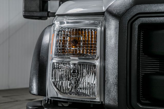 2015 Ford Super Duty F-450 DRW Cab-Chassis F450 REG CAB * 6.7 POWERSTROKE * 12' LANDSCAPE DUMP - 16591978 - 8