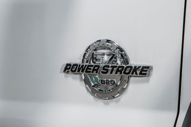 2015 Ford Super Duty F-450 DRW Cab-Chassis F450 REG CAB * 6.7 POWERSTROKE * FLATBED W/BOXES * AUX FUEL TANK - 16689148 - 10