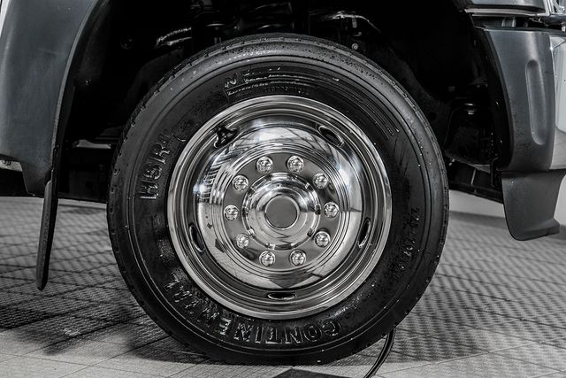 2015 Ford Super Duty F-450 DRW Cab-Chassis F450 REG CAB * 6.7 POWERSTROKE * FLATBED W/BOXES * AUX FUEL TANK - 16689148 - 13