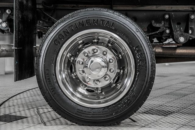 2015 Ford Super Duty F-450 DRW Cab-Chassis F450 REG CAB * 6.7 POWERSTROKE * FLATBED W/BOXES * AUX FUEL TANK - 16689148 - 15