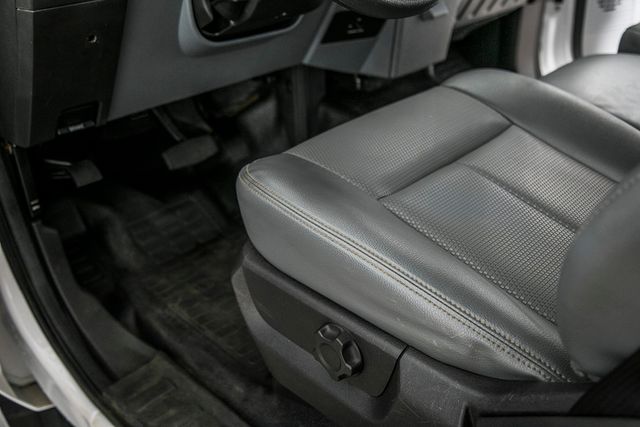 2015 Ford Super Duty F-450 DRW Cab-Chassis F450 REG CAB * 6.7 POWERSTROKE * FLATBED W/BOXES * AUX FUEL TANK - 16689148 - 25