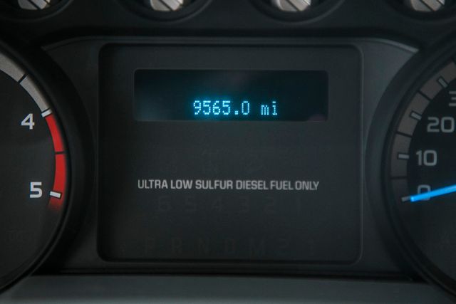 2015 Ford Super Duty F-450 DRW Cab-Chassis F450 REG CAB * 6.7 POWERSTROKE * FLATBED W/BOXES * AUX FUEL TANK - 16689148 - 27