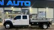 2015 Ford Super Duty F-550 DRW 2WD Crew Cab 200" WB 84" CA Lariat - 22964719 - 1