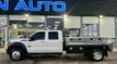 2015 Ford Super Duty F-550 DRW 2WD Crew Cab 200" WB 84" CA Lariat - 22964719 - 33
