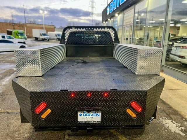 2015 Ford Super Duty F-550 DRW 2WD Crew Cab 200" WB 84" CA Lariat - 22964719 - 7