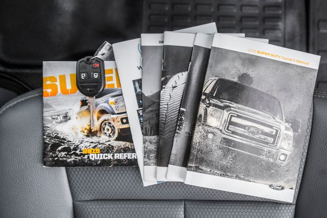 2015 Ford Super Duty F-550 DRW 4WD Crew Cab 200" WB 84" CA XL - 15403102 - 47