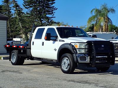 2015 Ford Super Duty F-550 DRW