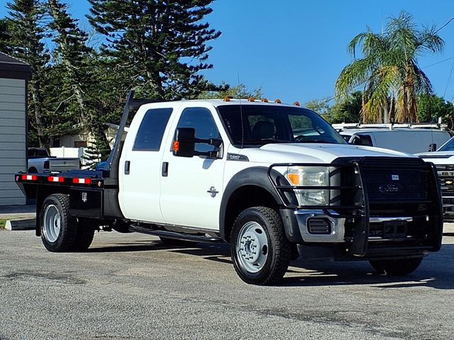 2015 Ford Super Duty F-550 DRW 9' Flatbed - 22994992 - 0