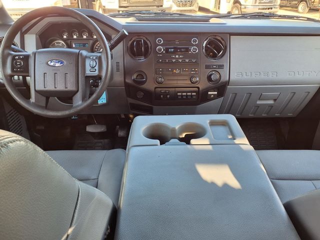 2015 Ford Super Duty F-550 DRW 9' Flatbed - 22994992 - 9