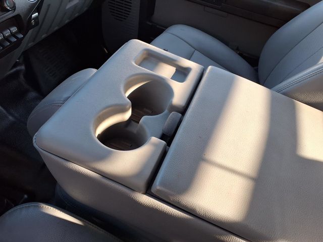 2015 Ford Super Duty F-550 DRW 9' Flatbed - 22994992 - 11