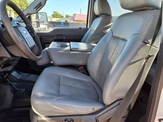 2015 Ford Super Duty F-550 DRW 9' Flatbed - 22994992 - 12