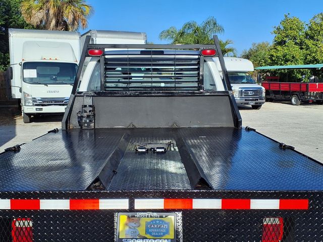2015 Ford Super Duty F-550 DRW 9' Flatbed - 22994992 - 17