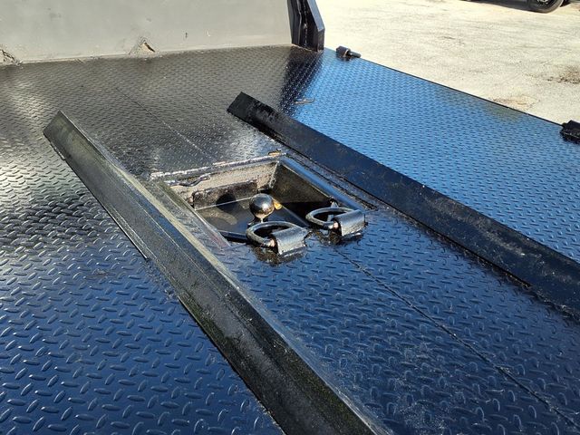 2015 Ford Super Duty F-550 DRW 9' Flatbed - 22994992 - 18