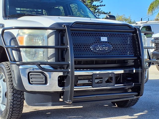 2015 Ford Super Duty F-550 DRW 9' Flatbed - 22994992 - 1