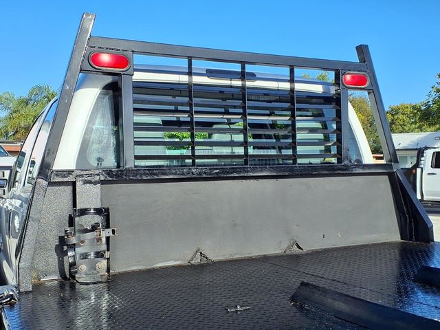 2015 Ford Super Duty F-550 DRW 9' Flatbed - 22994992 - 19