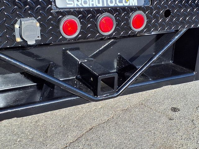 2015 Ford Super Duty F-550 DRW 9' Flatbed - 22994992 - 20