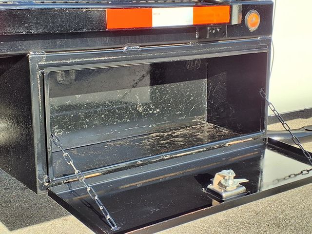 2015 Ford Super Duty F-550 DRW 9' Flatbed - 22994992 - 22