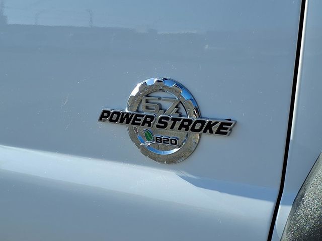 2015 Ford Super Duty F-550 DRW 9' Flatbed - 22994992 - 25