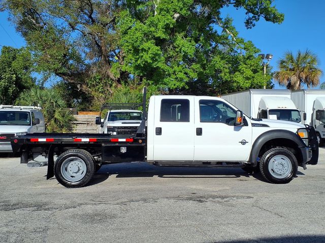 2015 Ford Super Duty F-550 DRW 9' Flatbed - 22994992 - 2