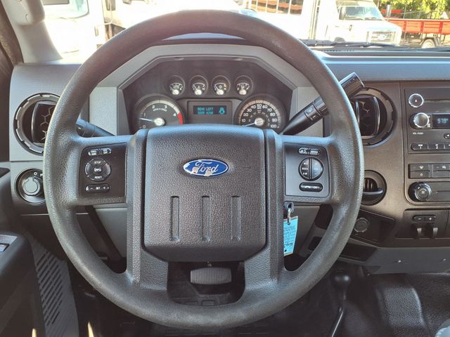 2015 Ford Super Duty F-550 DRW 9' Flatbed - 22994992 - 29