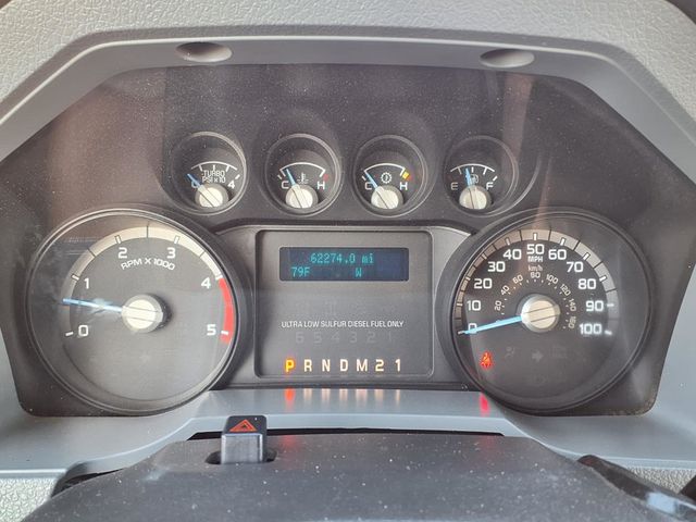 2015 Ford Super Duty F-550 DRW 9' Flatbed - 22994992 - 32