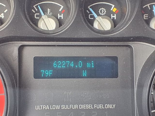 2015 Ford Super Duty F-550 DRW 9' Flatbed - 22994992 - 33