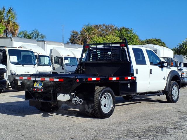 2015 Ford Super Duty F-550 DRW 9' Flatbed - 22994992 - 3