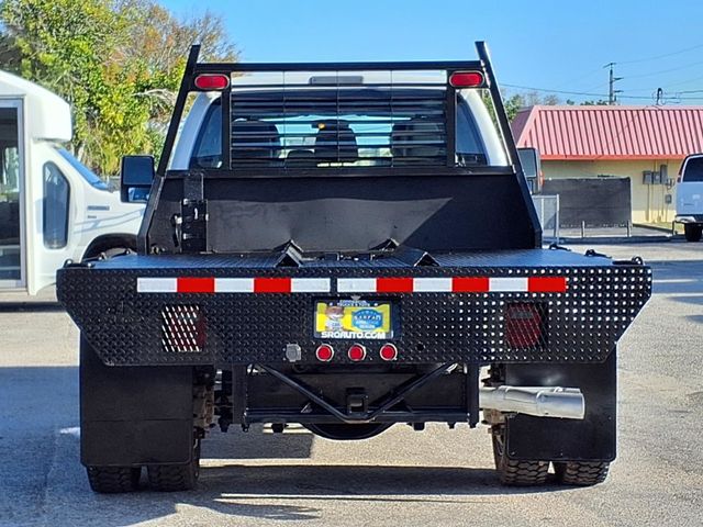 2015 Ford Super Duty F-550 DRW 9' Flatbed - 22994992 - 4