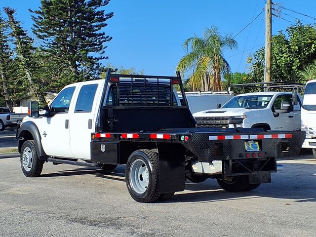 2015 Ford Super Duty F-550 DRW 9' Flatbed - 22994992 - 5