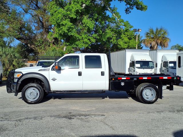 2015 Ford Super Duty F-550 DRW 9' Flatbed - 22994992 - 6