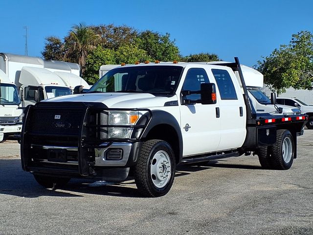 2015 Ford Super Duty F-550 DRW 9' Flatbed - 22994992 - 7