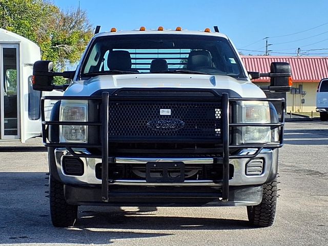 2015 Ford Super Duty F-550 DRW 9' Flatbed - 22994992 - 8