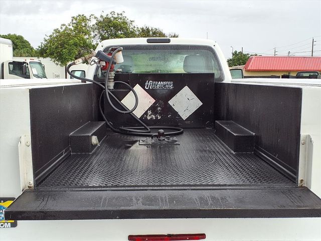 2015 Ford Super Duty F-550 DRW 9' Service Body - 22912845 - 18