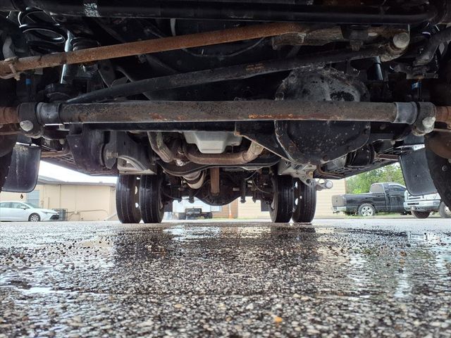 2015 Ford Super Duty F-550 DRW 9' Service Body - 22912845 - 25