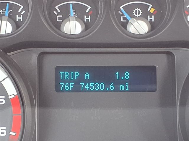 2015 Ford Super Duty F-550 DRW 9' Service Body - 22912845 - 34