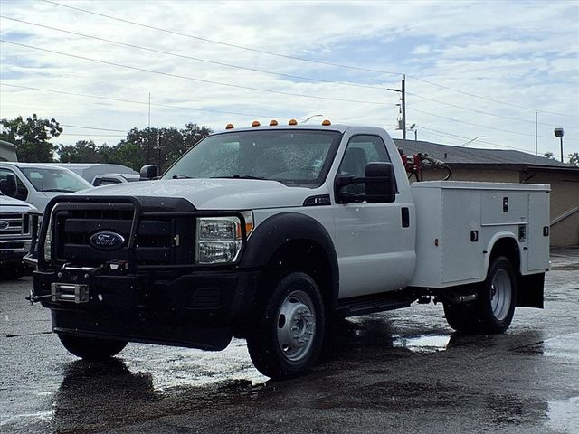2015 Ford Super Duty F-550 DRW 9' Service Body - 22912845 - 8