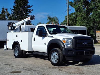 2015 Ford Super Duty F-550 DRW