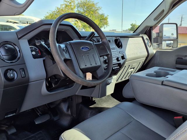2015 Ford Super Duty F-550 DRW 9' Utility Truck w/Crane - 23019293 - 9