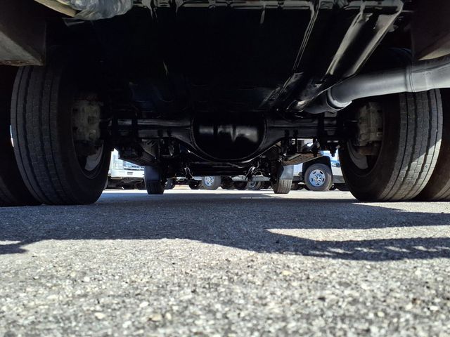 2015 Ford Super Duty F-550 DRW 9' Utility Truck w/Crane - 23019293 - 21