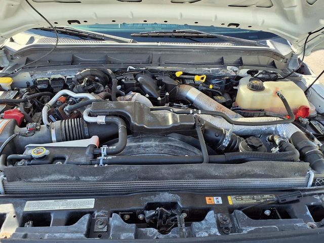 2015 Ford Super Duty F-550 DRW 9' Utility Truck w/Crane - 23019293 - 23