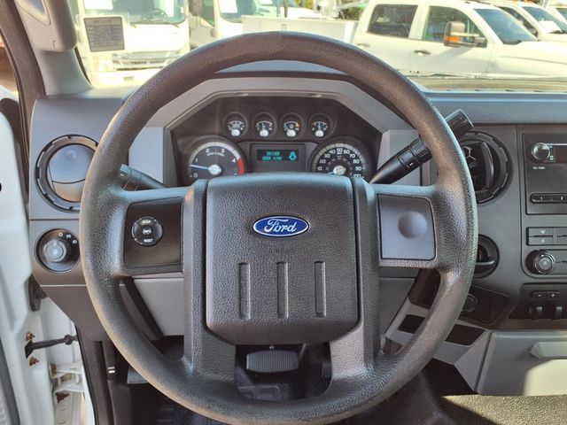 2015 Ford Super Duty F-550 DRW 9' Utility Truck w/Crane - 23019293 - 28
