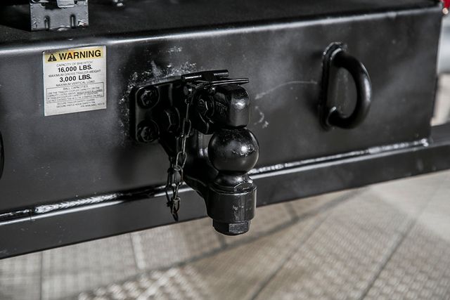 2015 Ford Super Duty F-550 DRW F550 CREW * 12' LANDSCAPE DUMP * 6.7 POWERSTROKE DIESEL * LOCAL - 16736157 - 9