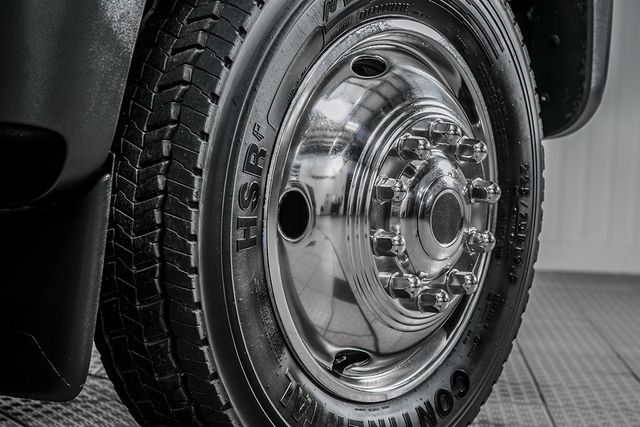 2015 Ford Super Duty F-550 DRW F550 CREW * 12' LANDSCAPE DUMP * 6.7 POWERSTROKE DIESEL * LOCAL - 16736157 - 10