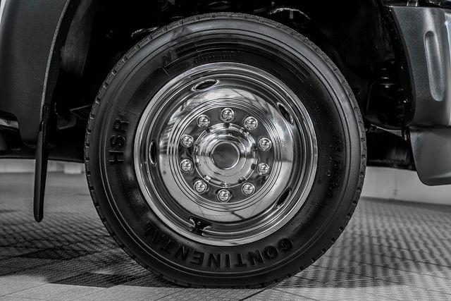 2015 Ford Super Duty F-550 DRW F550 CREW * 12' LANDSCAPE DUMP * 6.7 POWERSTROKE DIESEL * LOCAL - 16736157 - 11