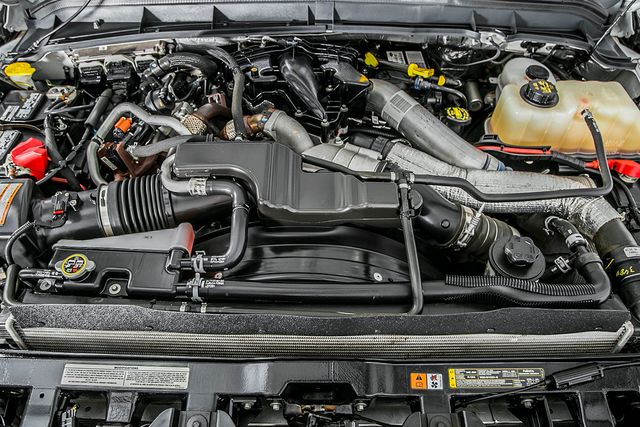 2015 Ford Super Duty F-550 DRW F550 CREW * 12' LANDSCAPE DUMP * 6.7 POWERSTROKE DIESEL * LOCAL - 16736157 - 14